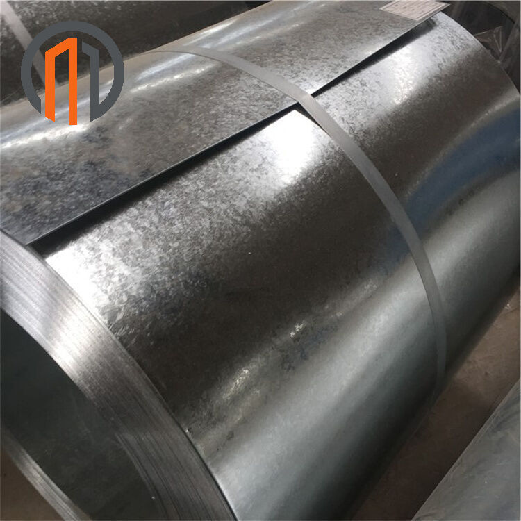 Q195 Galvanized Coil