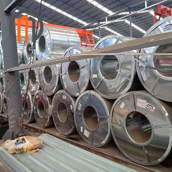 Q235 Galvanized Coil