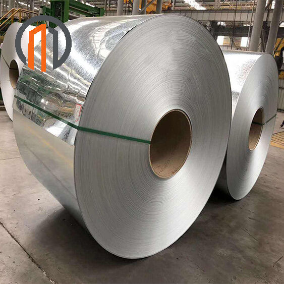 Q235 Galvanized Coil