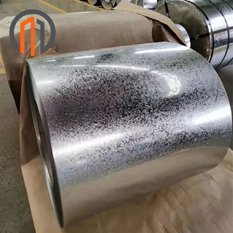 Q235 Galvanized Coil