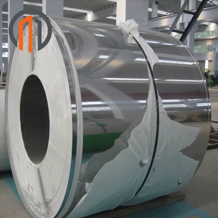 201 Stainless Steel Coil