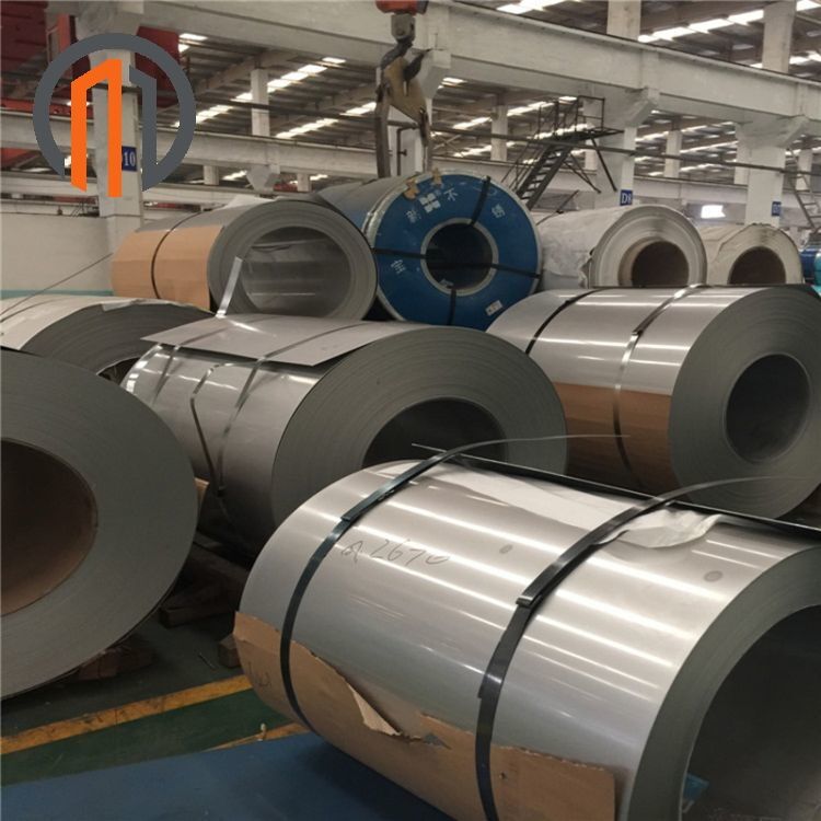 201 Stainless Steel Coil