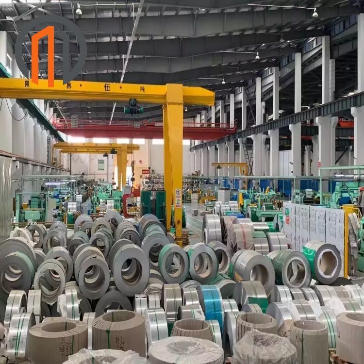 2507 Stainless Steel Coil