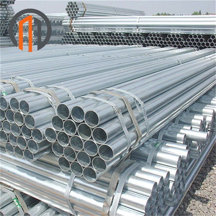 Galvanized Pipe Hot Diped  ，  Electroplating   Diped