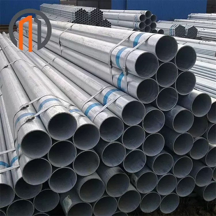 Q235 Galvanized Pipe