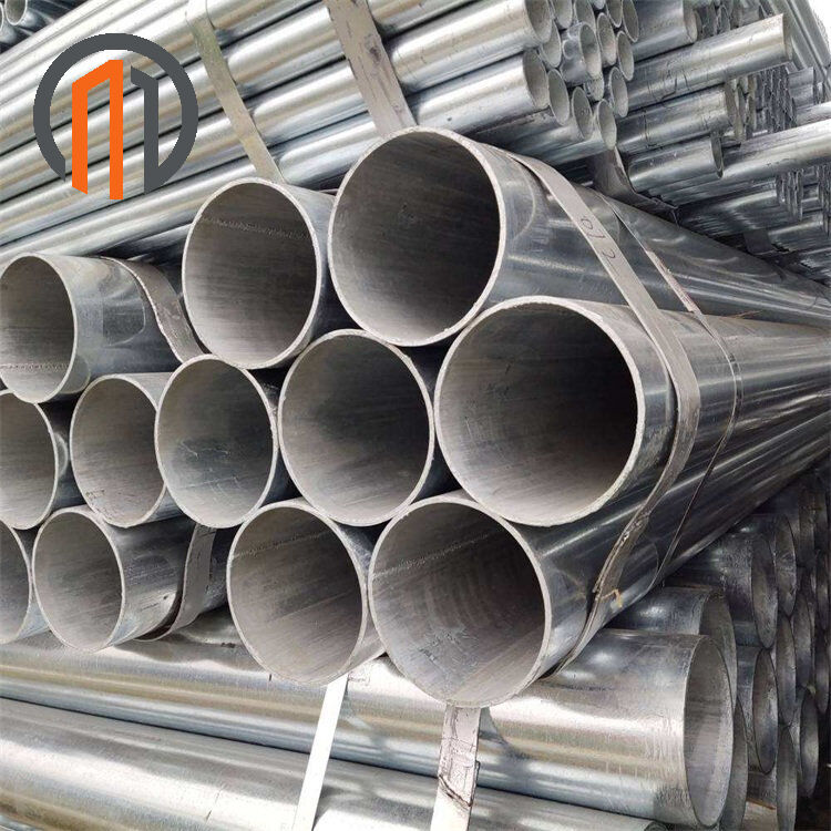 Q235 Galvanized Pipe