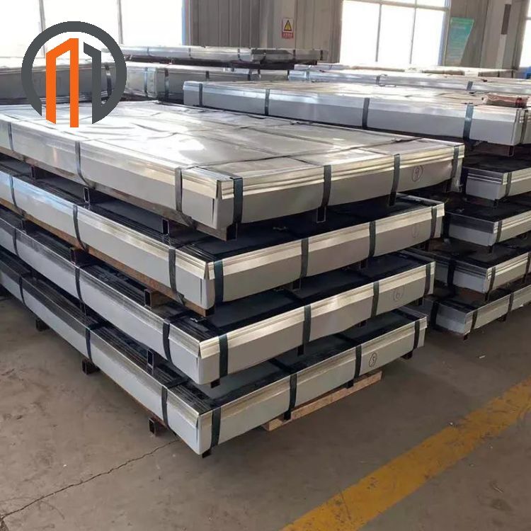 DC01 Galvanized Sheet