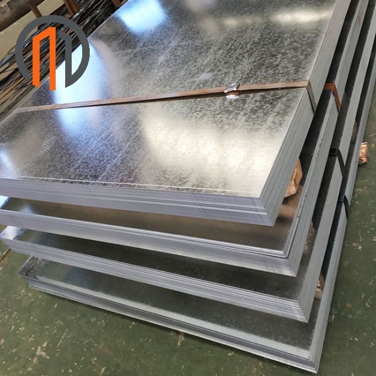 DC01 Galvanized Sheet