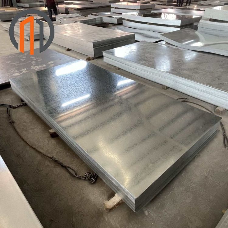 DC01 Galvanized Sheet