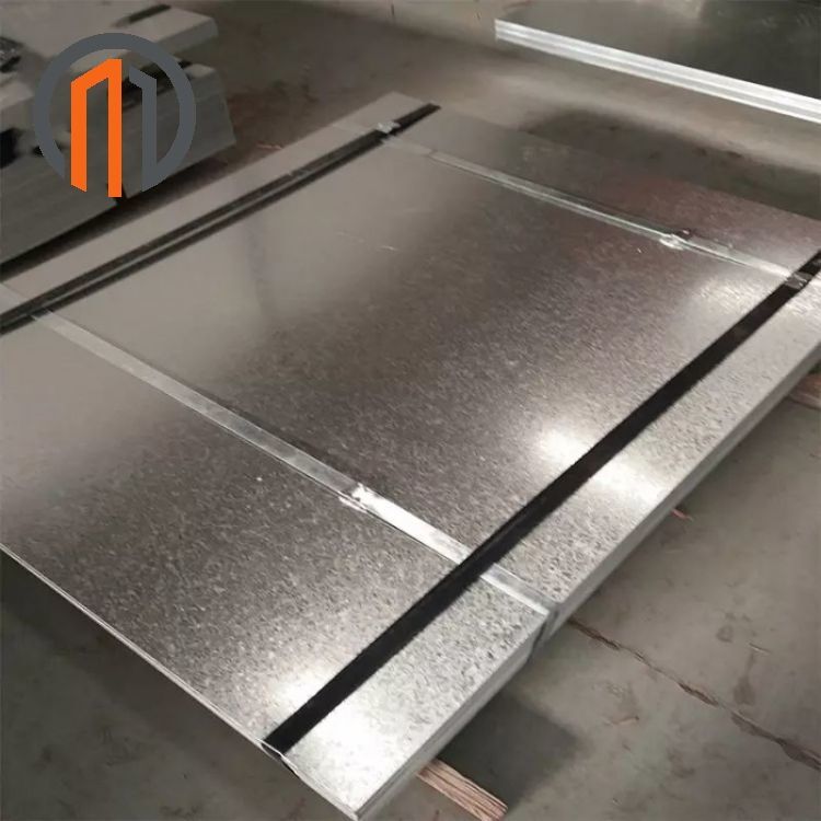 DX51D Galvanized Sheet