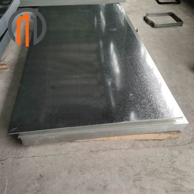 DX51D Galvanized Sheet