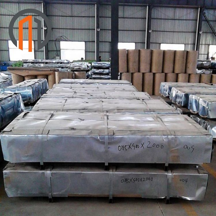 DX52D Galvanized Sheet