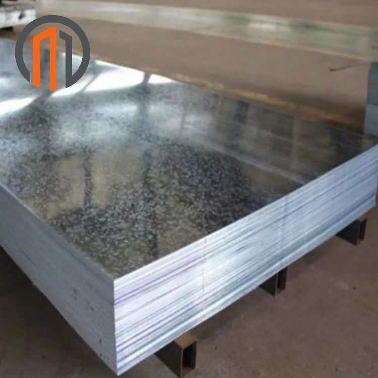 G550 Galvanized Sheet