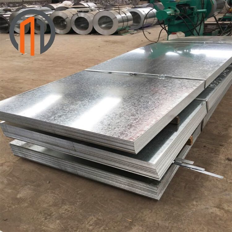 G550 Galvanized Sheet