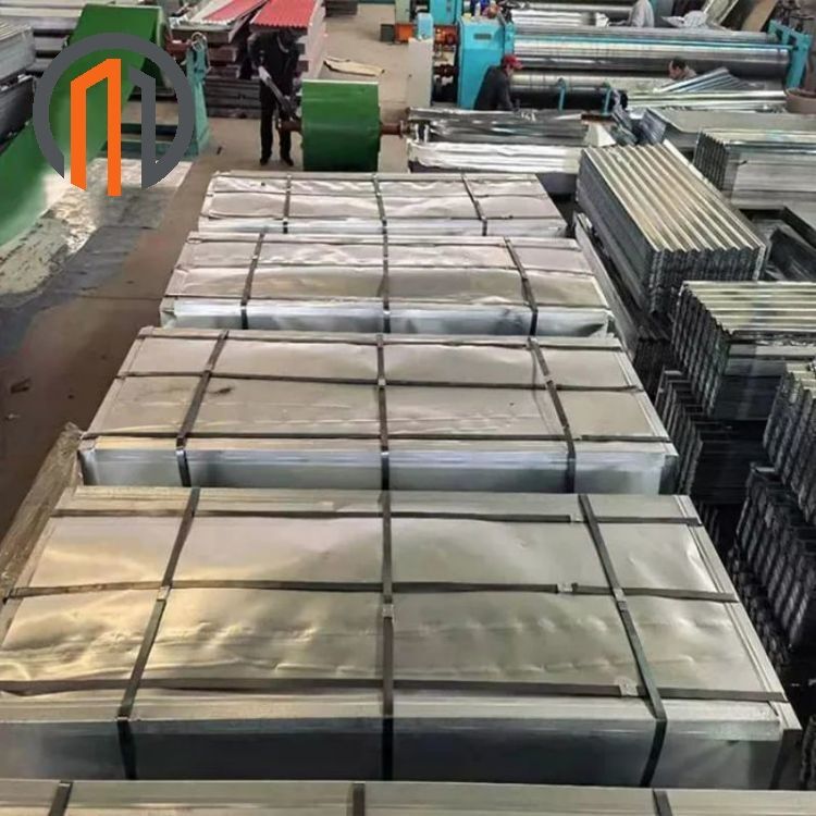 G550 Galvanized Sheet
