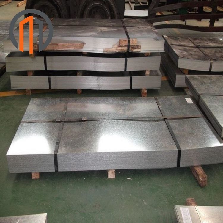 Q195 Galvanized Sheet