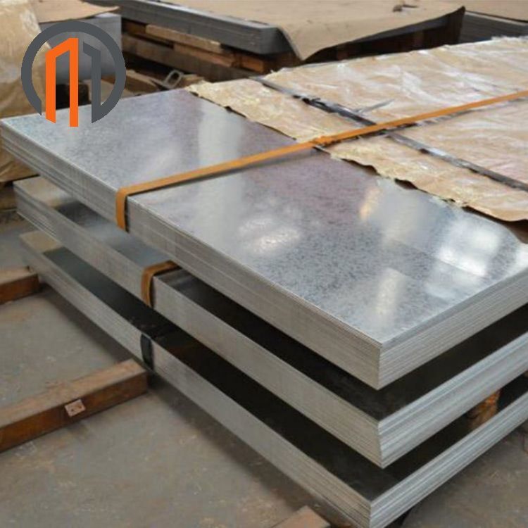 Q195 Galvanized Sheet