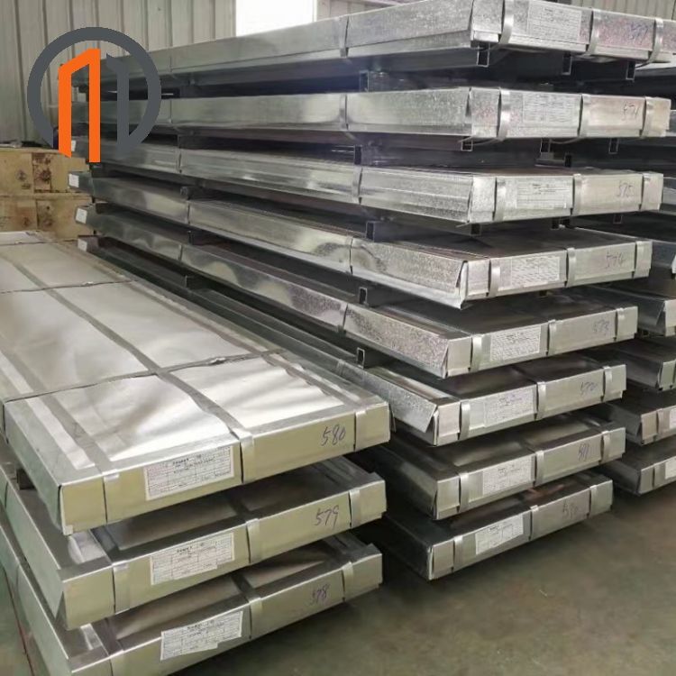 Q195 Galvanized Sheet