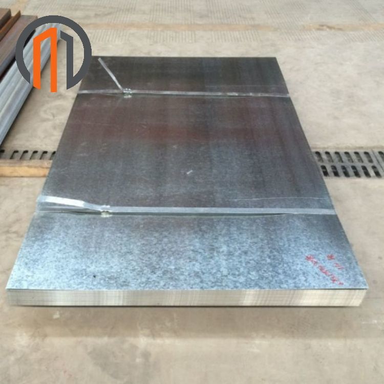 Q235 Galvanized Sheet