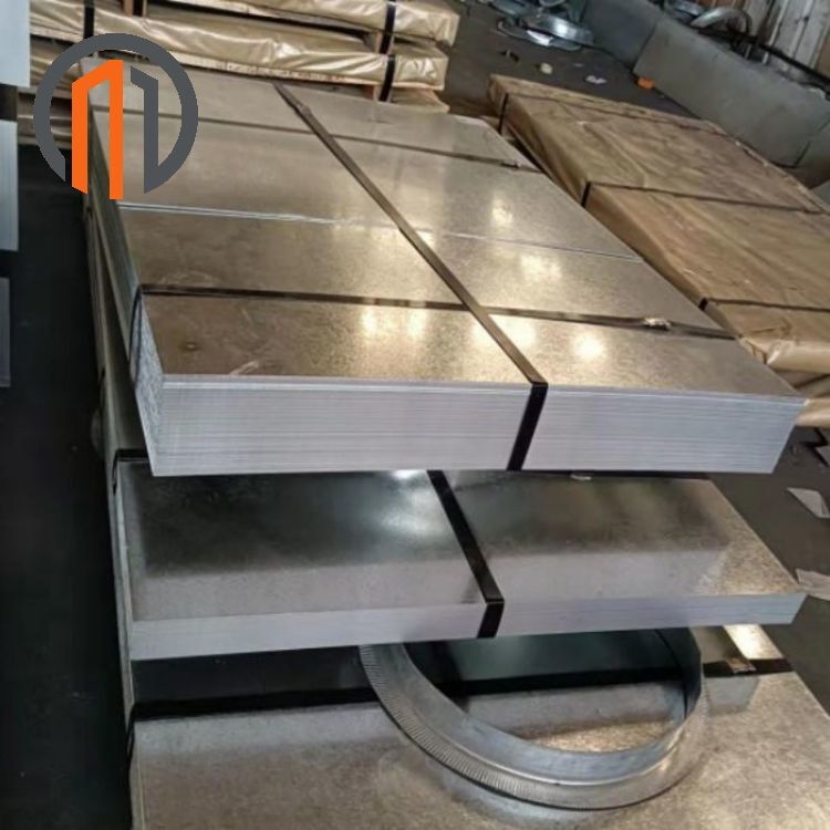 Q235 Galvanized Sheet