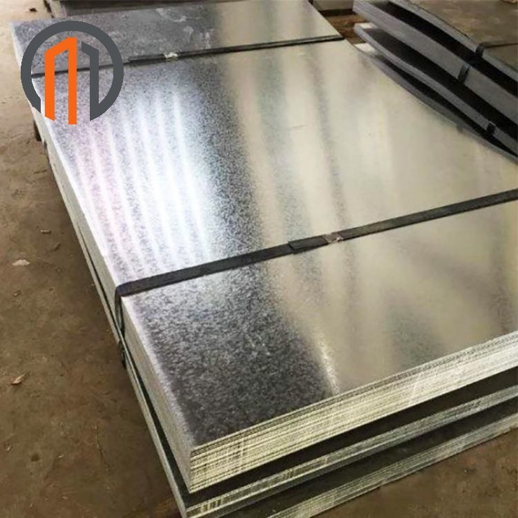 Q235 Galvanized Sheet