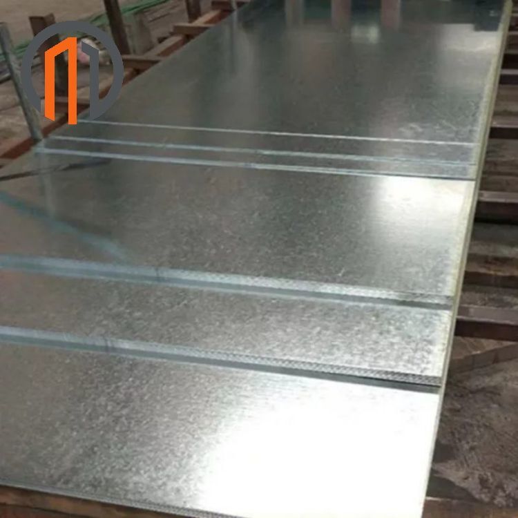 Q235 Galvanized Sheet