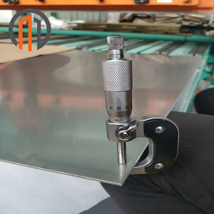 2205 Stainless Steel Plate