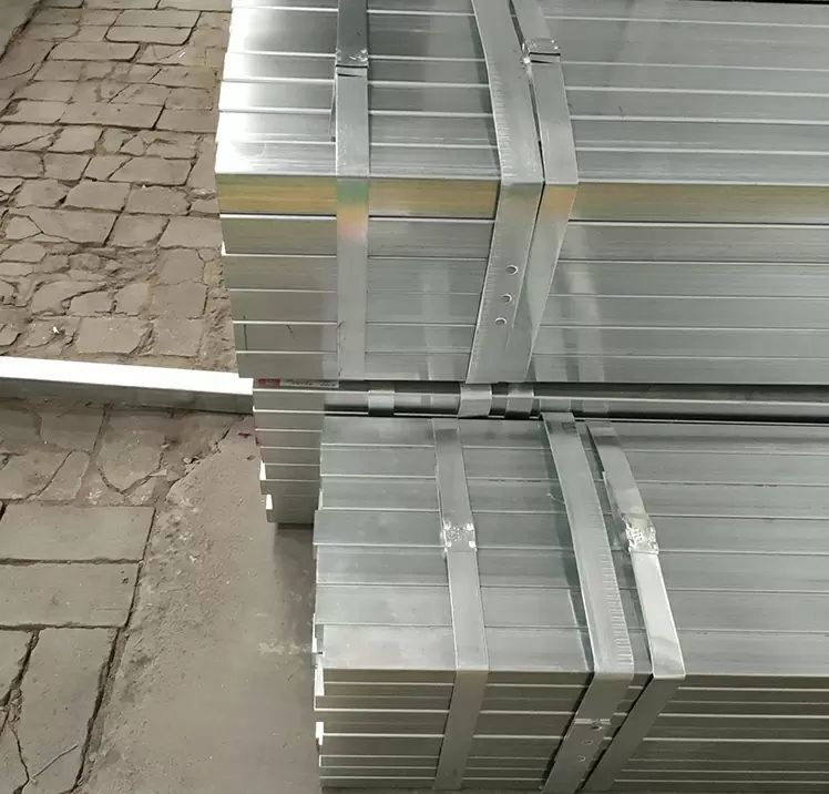 Galvanized Steel Channel