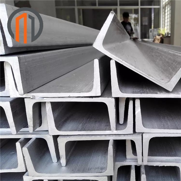 Stainless Steel Channel