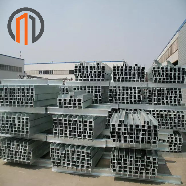 Galvanized H Beam