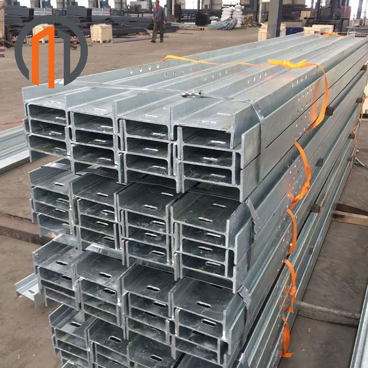 Galvanized H Beam