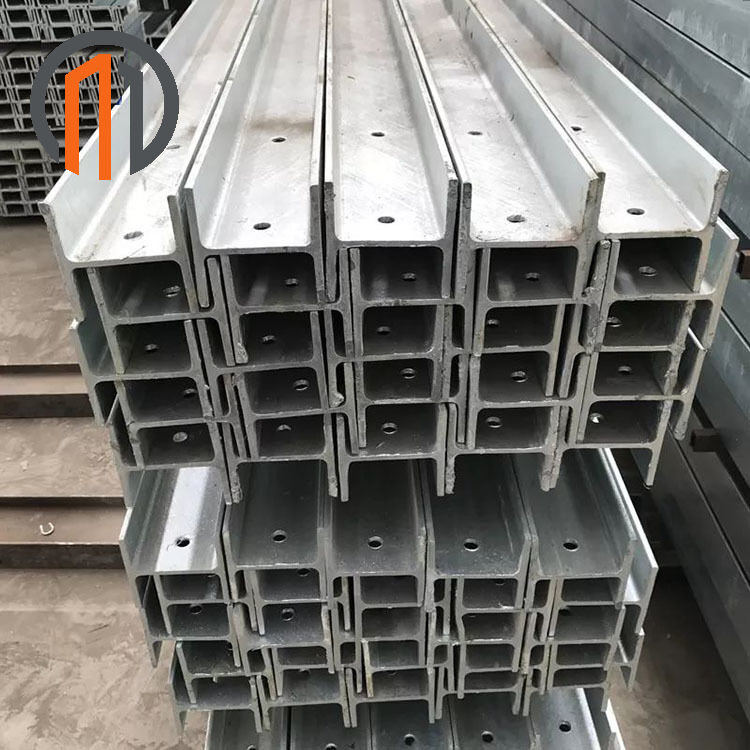 Galvanized I Beam