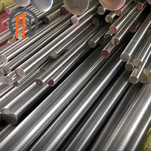 904L Stainless Steel Round Bar