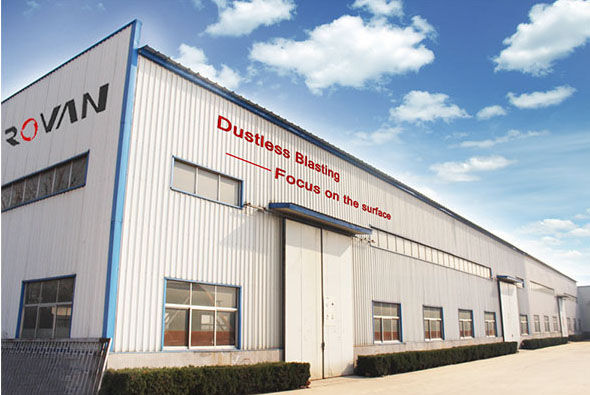 Meet Rovan: Your Trusted Partner in Advanced Blasting Technology