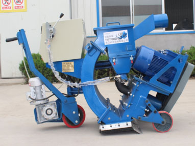 HOW TO USE THE ROAD SHOT BLASTING MACHINE? WHAT SHOULD BE PAID ATTENTION TO OPERATION?