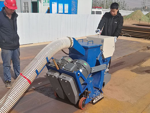 HOW TO CHOOSE HIGH-QUALITY STEEL PLATE SHOT BLASTING MACHINE/MOBILE FLOOR SHOT BLASTING MACHINE? HOW TO CHOOSE HIGH-QUALITY STEEL PLATE SHOT BLASTING MACHINE/MOBILE FLOOR SHOT BLASTING MACHINE?