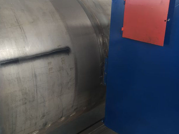 WHAT ARE THE APPLICATION AREAS OF THE PLATE MOVING SHOT BLASTING MACHINE? IS IT EASY TO CLEAN THE OUTER SURFACE WITH A SHOT BLASTING MACHINE?