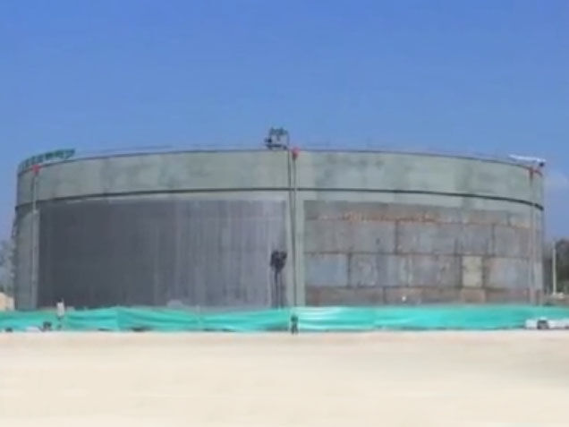 NEWEST BLAST PETRO CHEMICAL TANK’S CLEANING EQUIPMENT—FASTERBLASTER