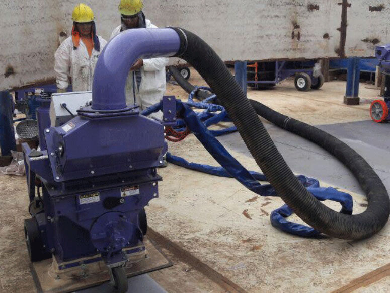 FASTER BLASTER/PORTABLE REMOTE CONTROL SHOT BLASTER