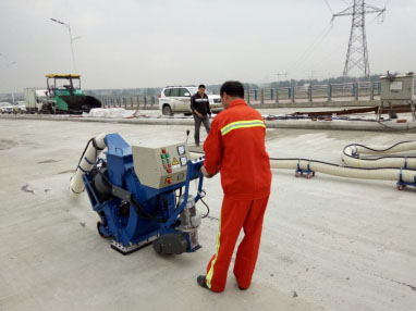 THE DIFFERENCE BETWEEN SHOT BLASTING MACHINE AND SAND BLASTING MACHINE FOR ROAD CLEANING