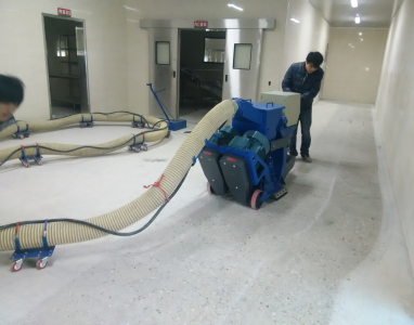 THE ADVANTAGES OF EPOXY FLOOR SHOT BLASTING MACHINE