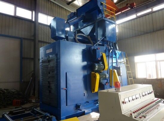 BLASTING MACHINE LIFTING BELT PERFORMANCE REQUIREMENTS