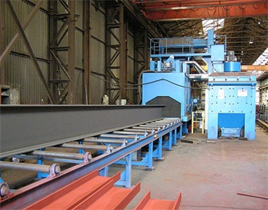 ADVANTAGES OF SHOT BLASTING MACHINE FOR INDUSTRY