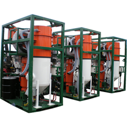 Sponge Blasting Machine Sponge Blasting Machine