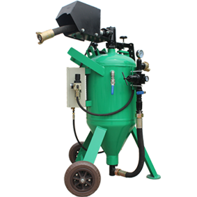 Dustless Blasting Machine Dustless Blasting Machine