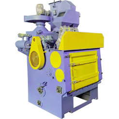 Crawler Shot blasting Machine Crawler Shot blasting Machine