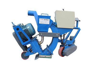 Floor Shot Blasting Machine