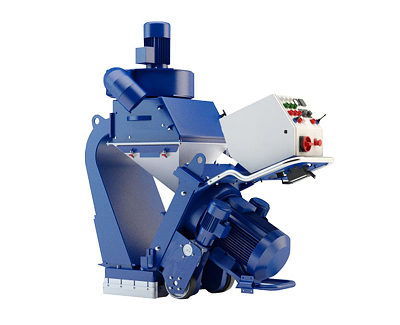 500E Shot Blasting Machine