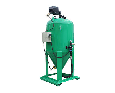 Sand Blasting Machine