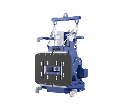 Vertical Shot Blasting Machine Vertical Shot Blasting Machine